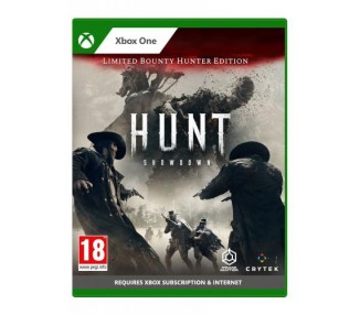 Hunt Showdown - Limited Bounty Hunter Edition