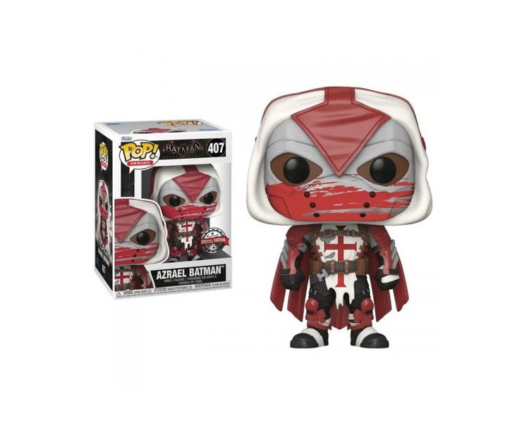 Funko POP! DC Comics Batman : Azrael Batman (407) EXM