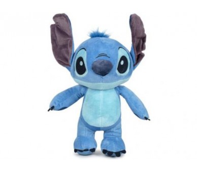 Peluche Disney Stitch Con Suono 28cm