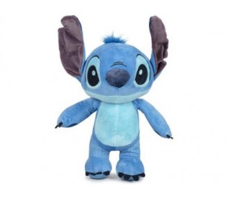 Peluche Disney Stitch Con Suono 28cm