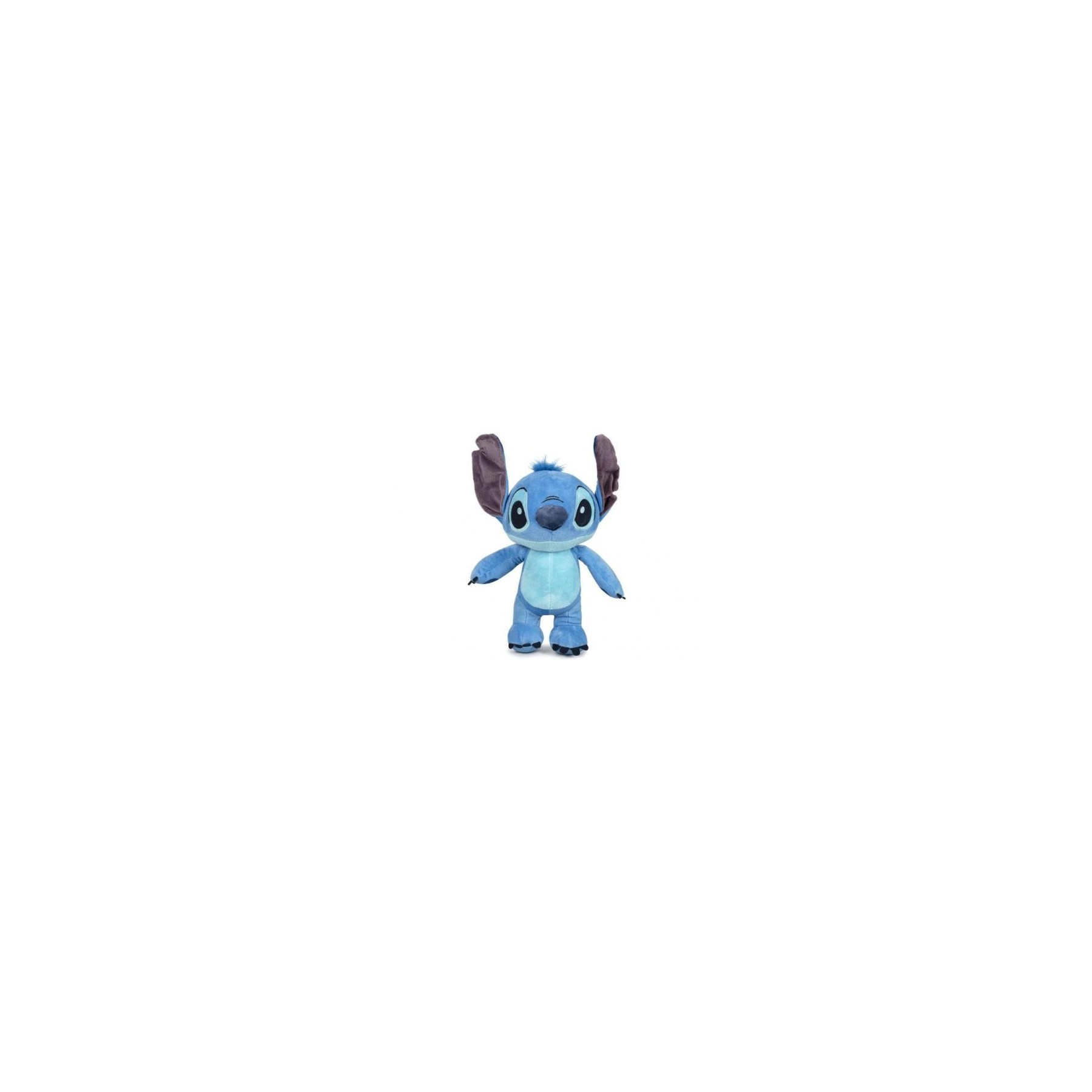 Peluche Disney Stitch Con Suono 28cm