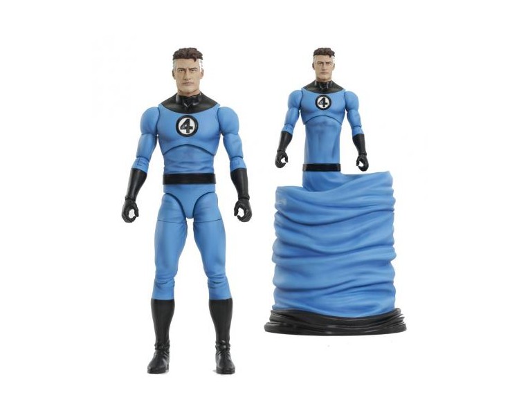 AF Marvel Select Mr Fantastic 17cm