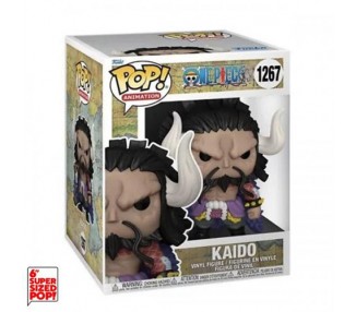 Funko POP! One Piece S6: Kaido (1267) DLX