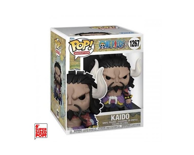 Funko POP! One Piece S6: Kaido (1267) DLX