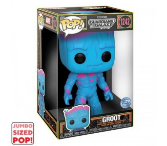 Funko POP! Guardiani Galassia 3: Groot (1242) EXM BLKLT JB