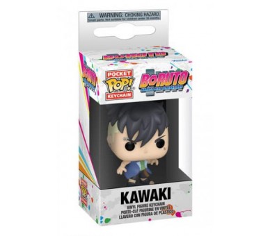 Key Funko POP! Boruto Next Gen : Kawaki