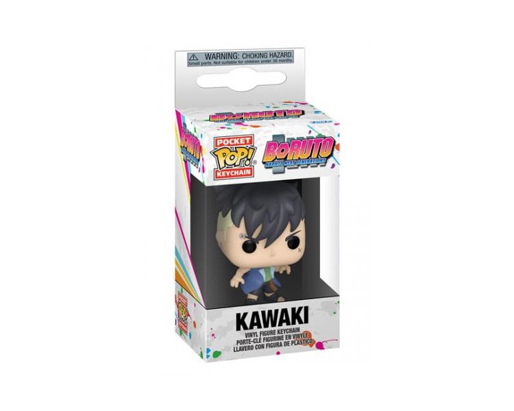 Key Funko POP! Boruto Next Gen : Kawaki