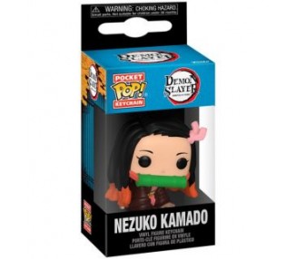 Key Funko POP! Demon Slayer: Nezuko Kamado