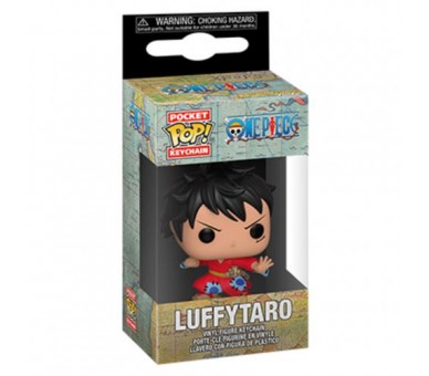 Key Funko POP! One Piece S6 : Luffy in Kimono