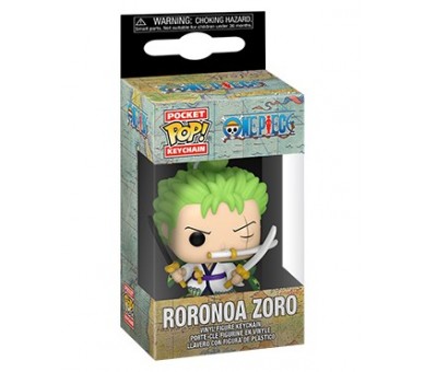 Key Funko POP! One Piece S6 : Roronoa Zoro