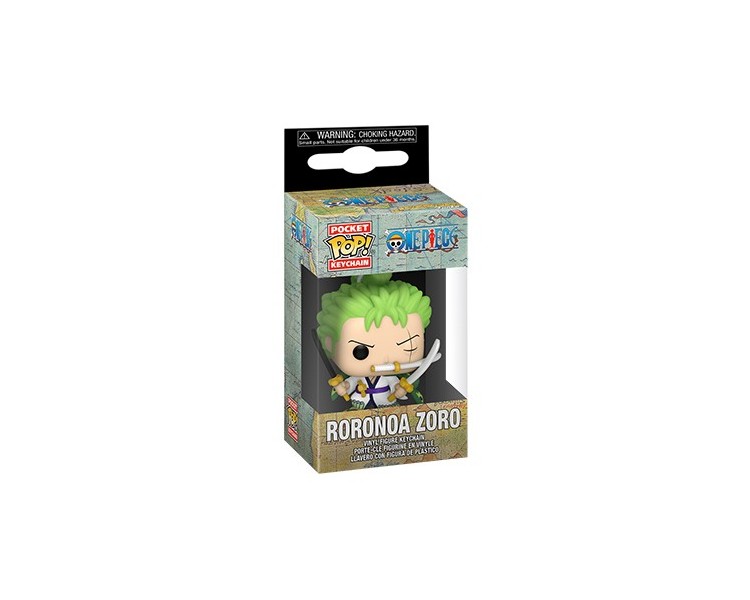 Key Funko POP! One Piece S6 : Roronoa Zoro