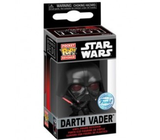 Key Funko POP! Star Wars Jedi 40th : Darth Vader EXM