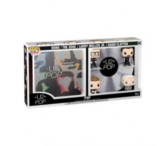 Funko POP! Rocks Albums - U2: POP (46)