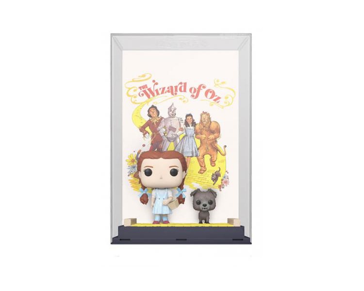 Funko POP! Movie Poster Il Mago di Oz (10)