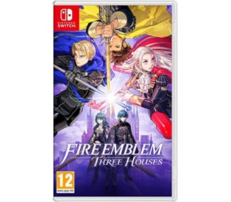 Fire Emblem : Three Houses