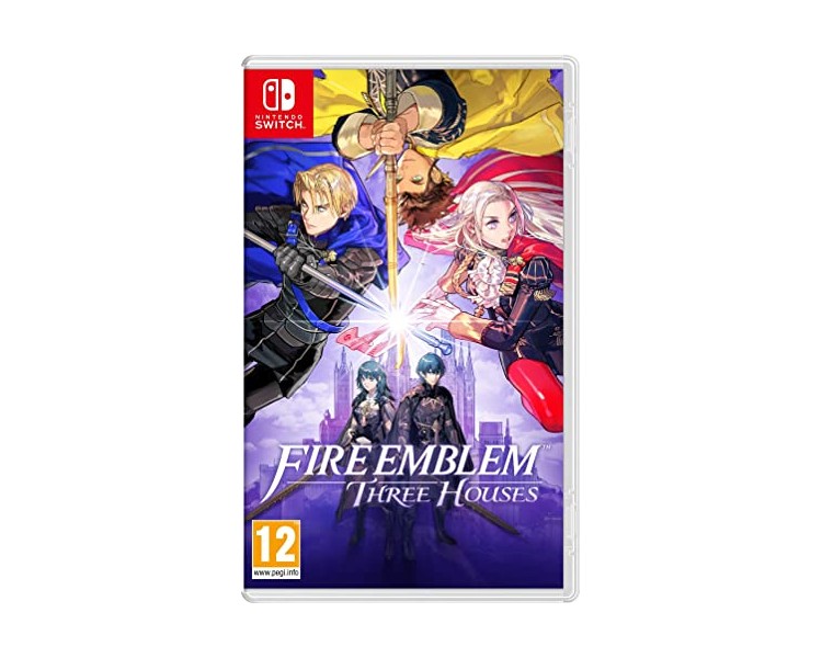 Fire Emblem : Three Houses