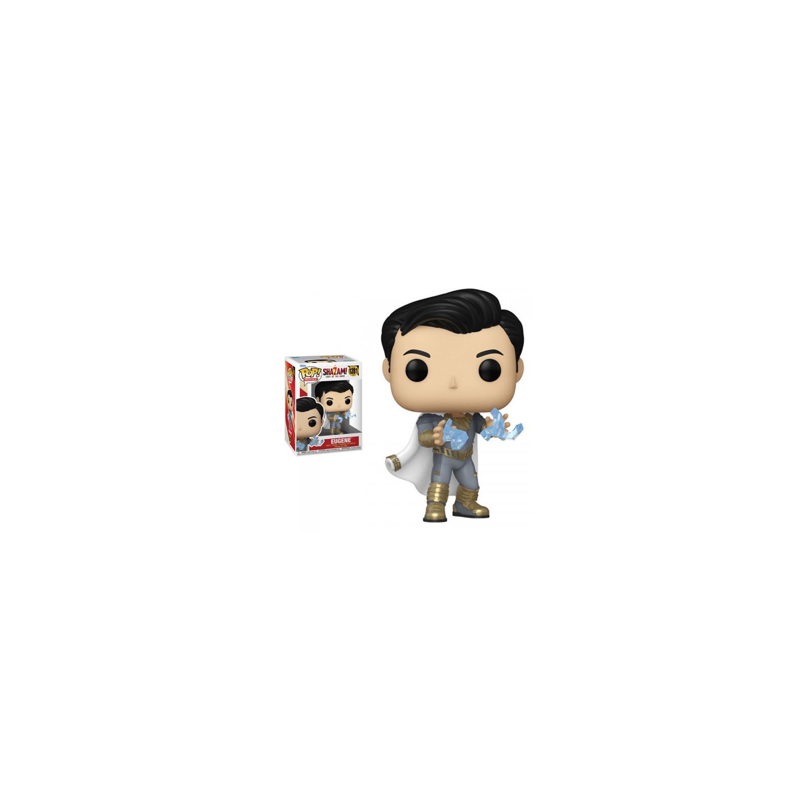 Funko POP! Shazam! Fury of the Gods : Eugene (1281)