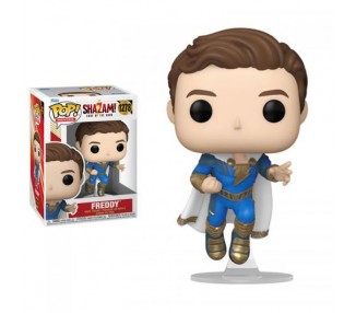 Funko POP! Shazam! Fury of the Gods : Freddy (1278)