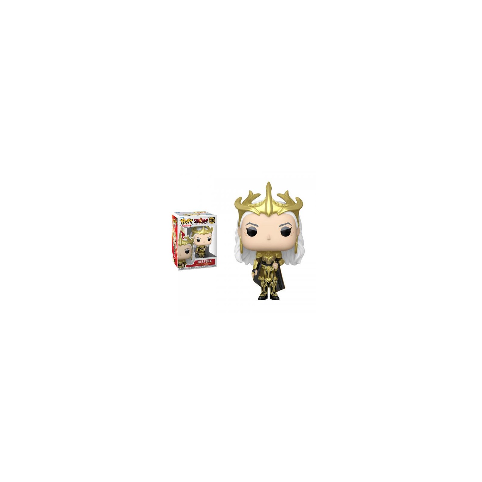 Funko POP! Shazam! Fury of the Gods : Hespera (1283)