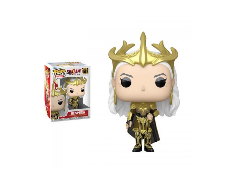 Funko POP! Shazam! Fury of the Gods : Hespera (1283)