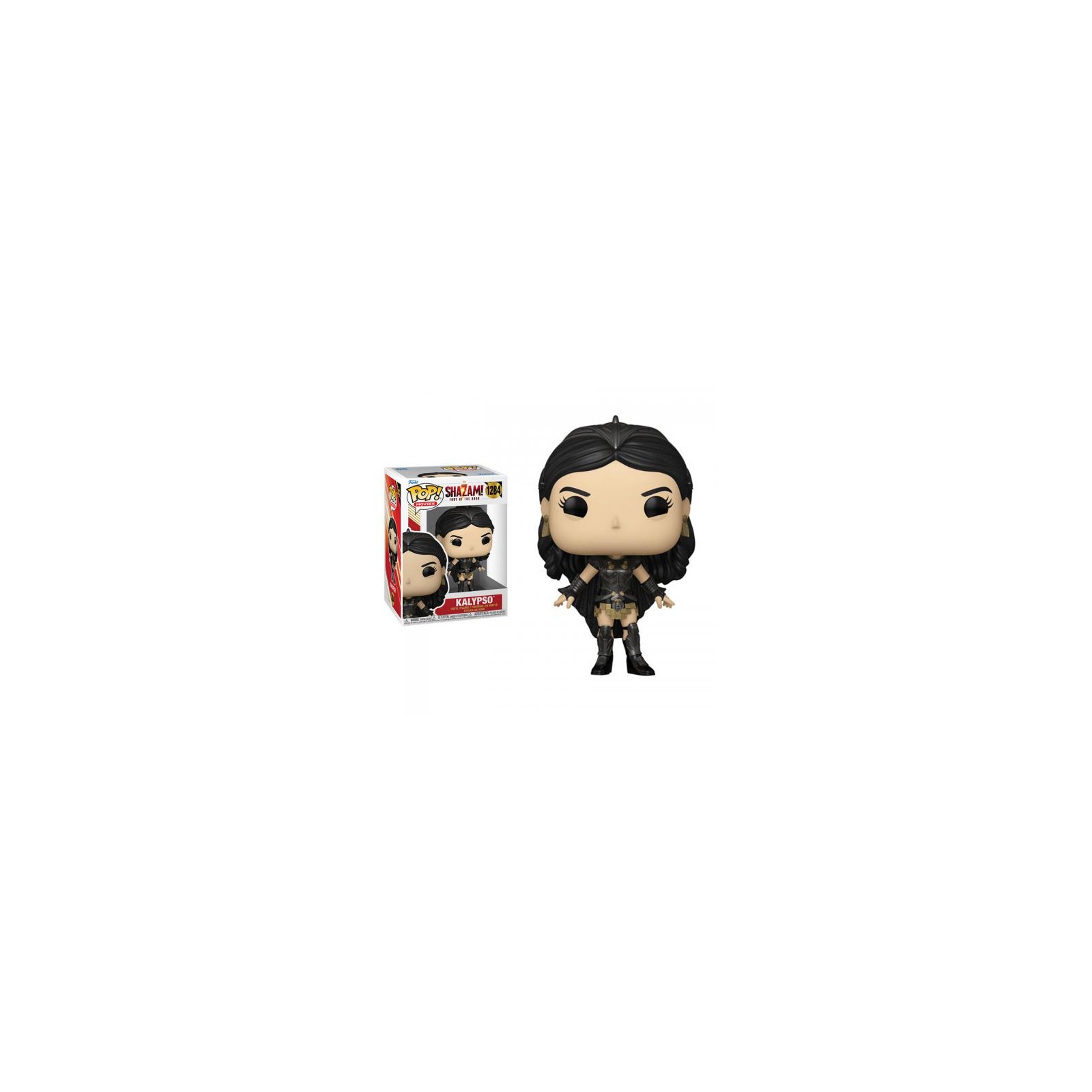 Funko POP! Shazam! Fury of the Gods : Kalypso (1284)