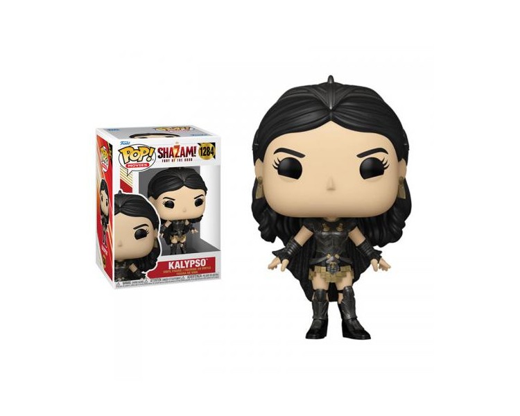 Funko POP! Shazam! Fury of the Gods : Kalypso (1284)