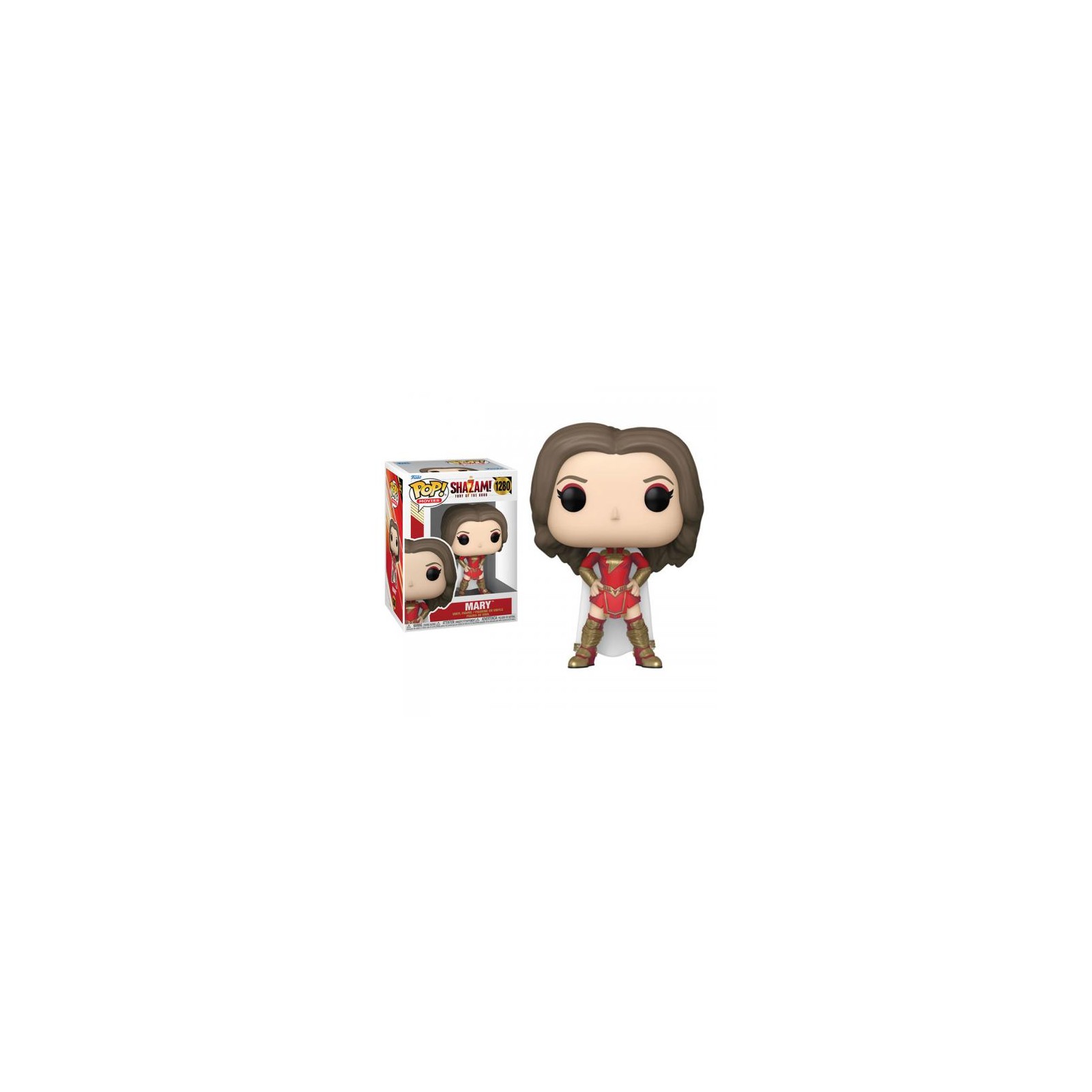 Funko POP! Shazam! Fury of the Gods : Mary (1280)