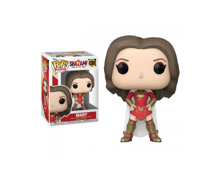 Funko POP! Shazam! Fury of the Gods : Mary (1280)