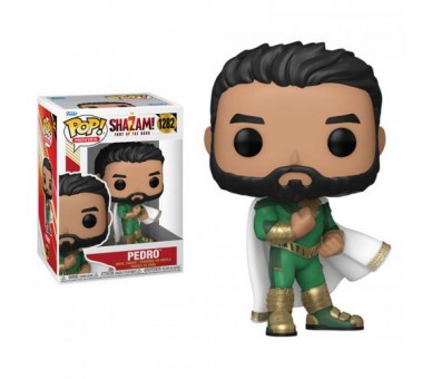 Funko POP! Shazam! Fury of the Gods : Pedro (1282)