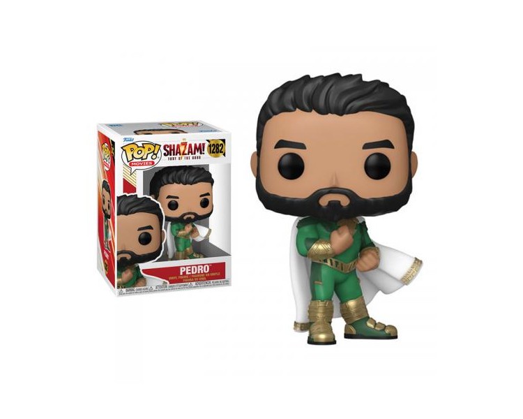 Funko POP! Shazam! Fury of the Gods : Pedro (1282)