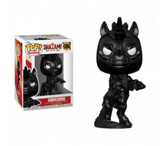 Funko POP! Shazam! Fury of the Gods : Unicorn (1286)