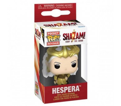 Key Funko POP! Shazam! Fury of the Gods : Hespera