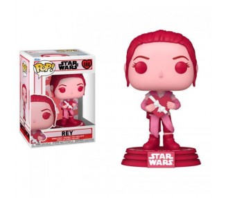 Funko POP! Star Wars Valentines 2023 : Rey (588)