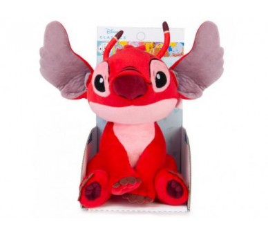 Peluche Leroy Stitch Disney Con Suono 30cm