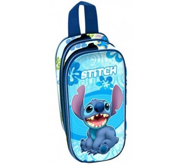 Disney Astuccio Doppio 3D: Lilo & Stitch Aloha 22cm