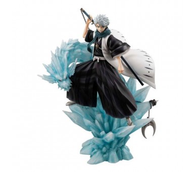 ST Bleach : Thousand-Year Blood War G.E.M. Toshiro 28cm