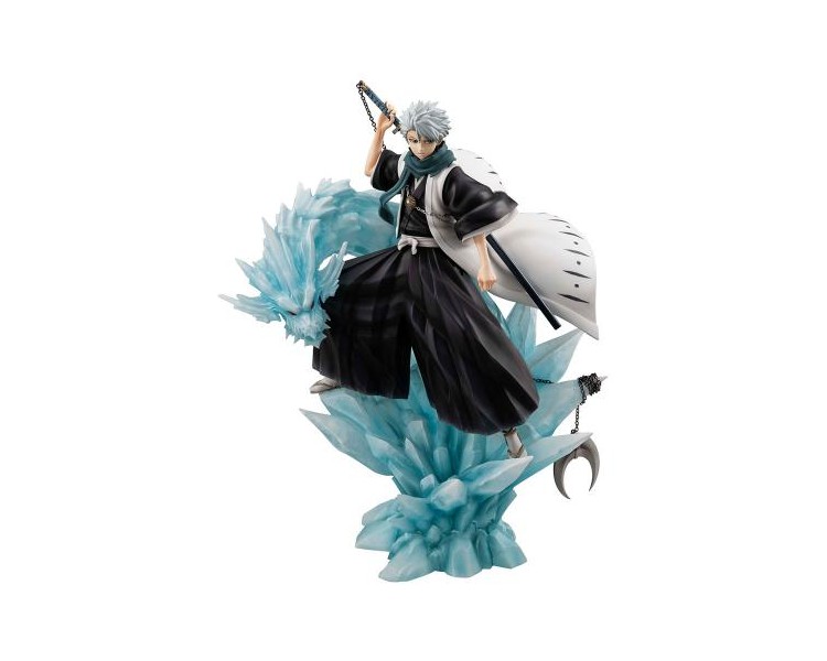 ST Bleach : Thousand-Year Blood War G.E.M. Toshiro 28cm