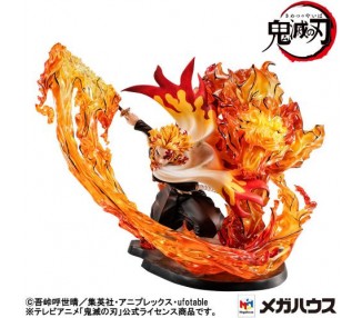 ST Demon Slayer Rengoku Form:Flame Tiger G.E.M. 24cm