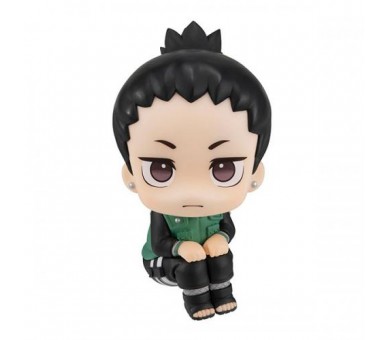 ST Naruto Shippuden Look Up Shikamaru Nara 11cm