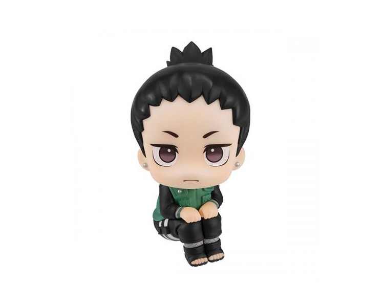 ST Naruto Shippuden Look Up Shikamaru Nara 11cm