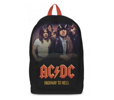 AC/DC Zainetto (Backpack) Highway To Hell 43cm