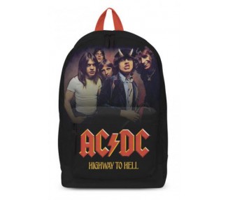 AC/DC Zainetto (Backpack) Highway To Hell 43cm