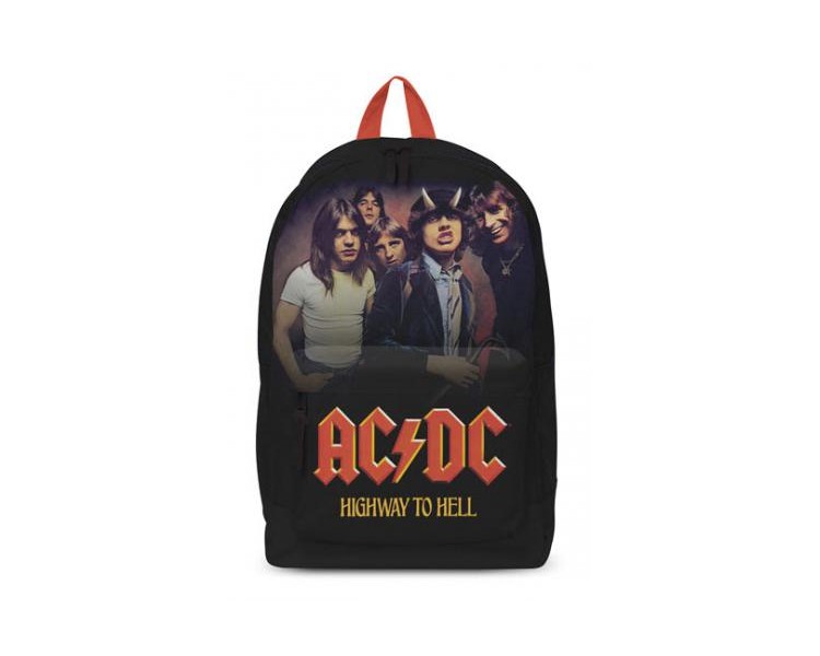 AC/DC Zainetto (Backpack) Highway To Hell 43cm