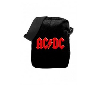 AC/DC - Tracolla : Logo 21cm