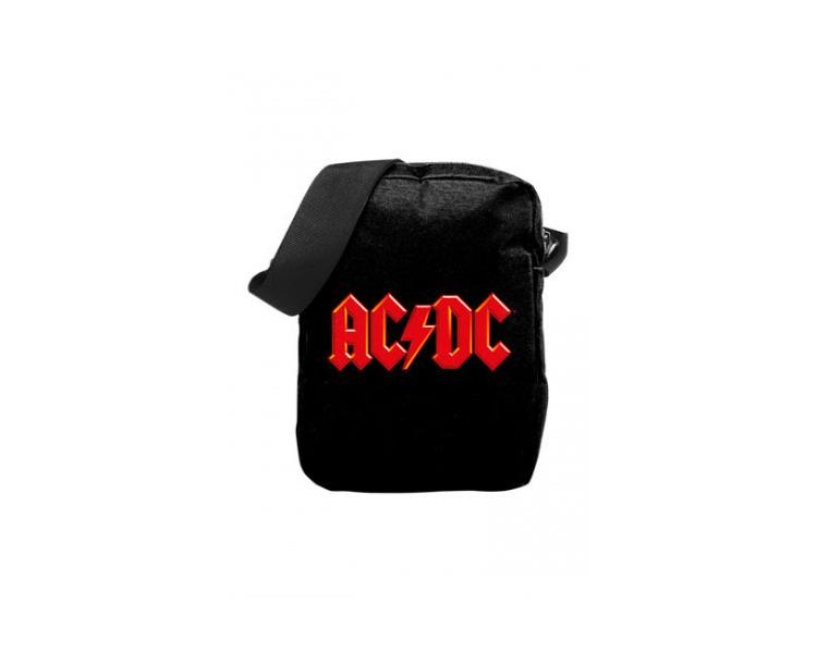 AC/DC - Tracolla : Logo 21cm