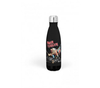 Bottiglia Ecologica Iron Maiden: Trooper 500ml