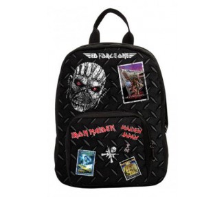 Iron Maiden Zainetto (Mini Backpack) Tour 30cm