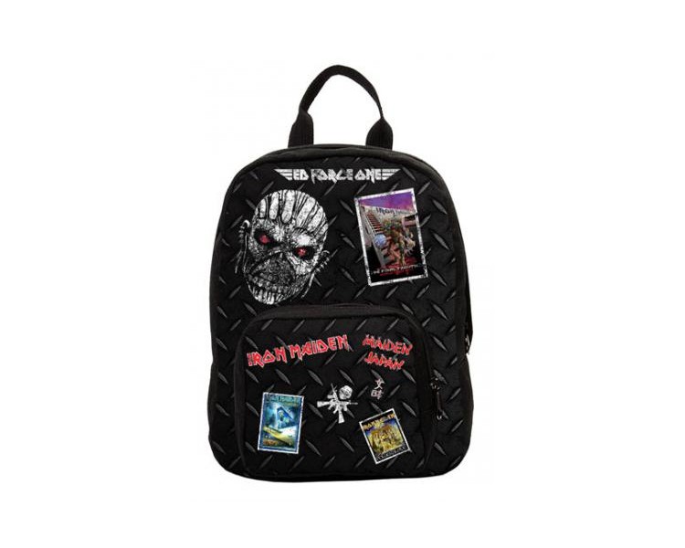 Iron Maiden Zainetto (Mini Backpack) Tour 30cm