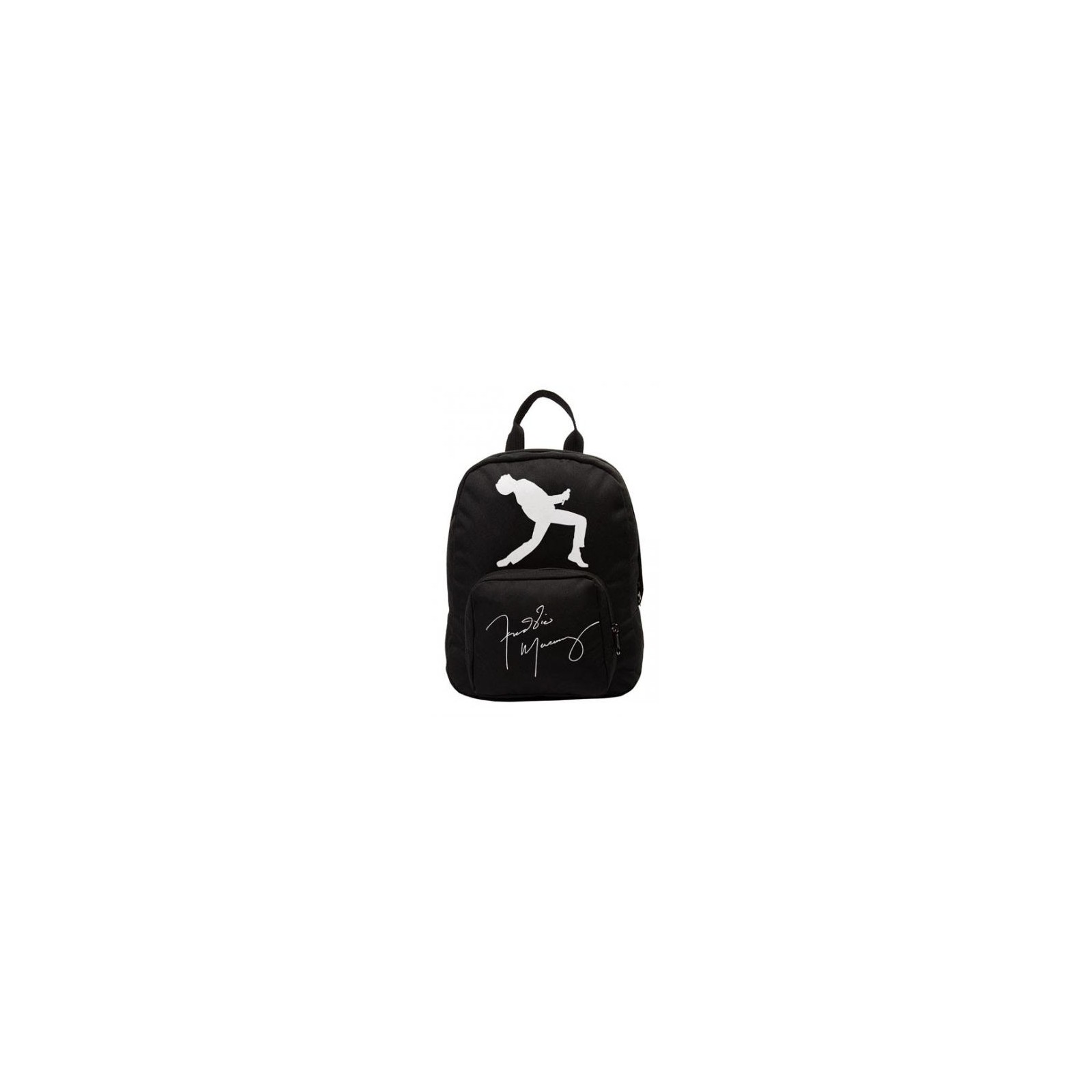 Freddie Mercury Zainetto (Mini Backpack) Freddie Logo 30cm