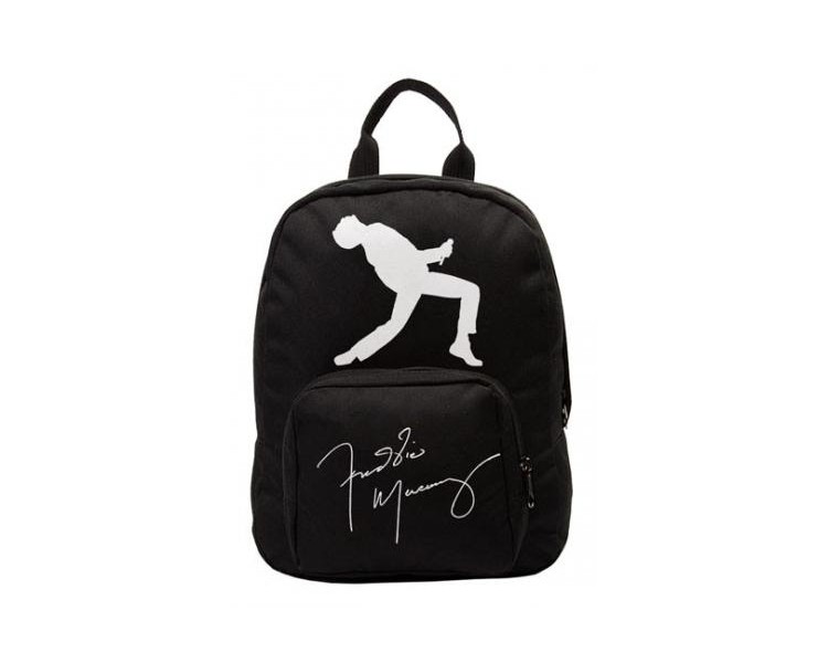 Freddie Mercury Zainetto (Mini Backpack) Freddie Logo 30cm